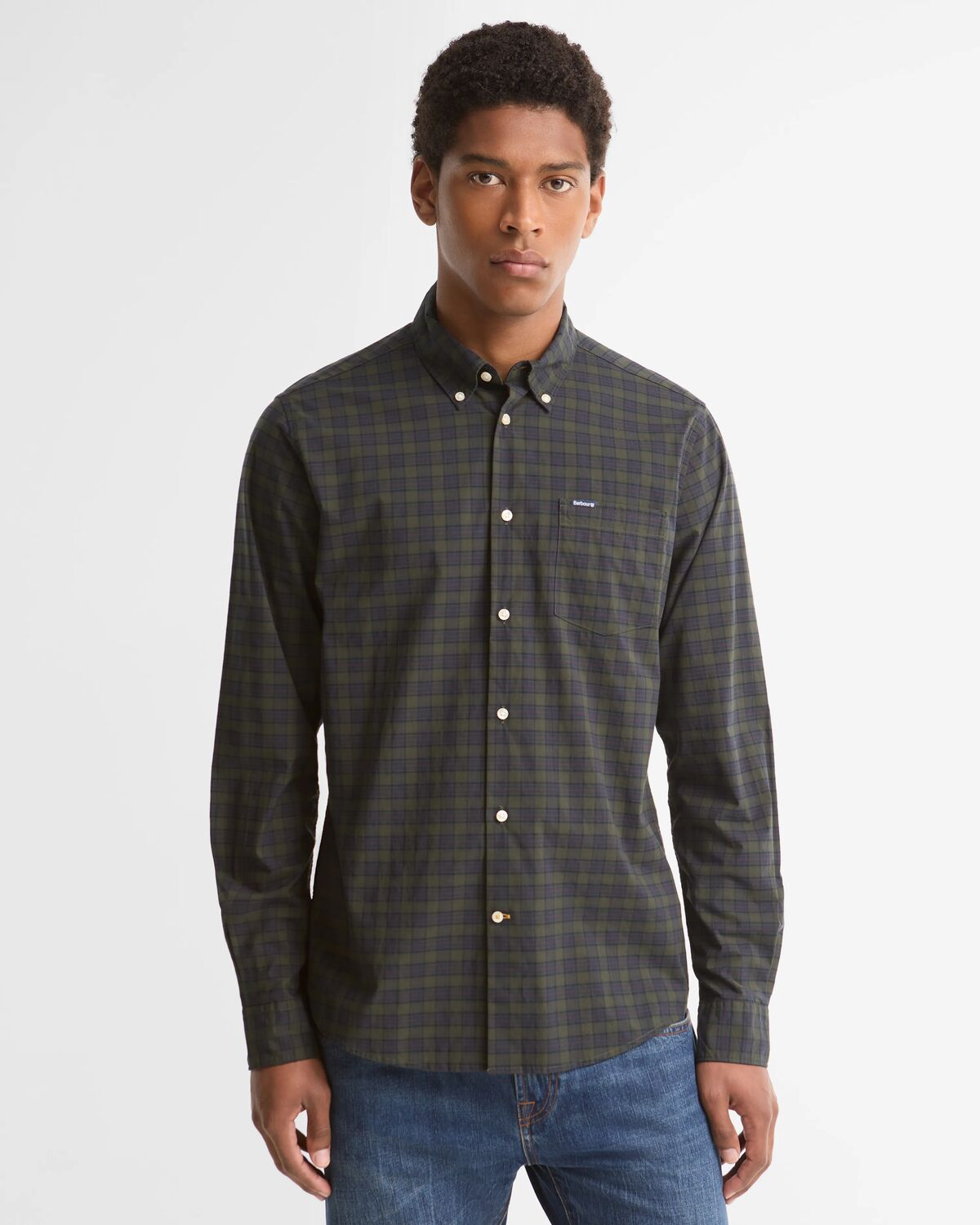 Lomond Tailored Shirt