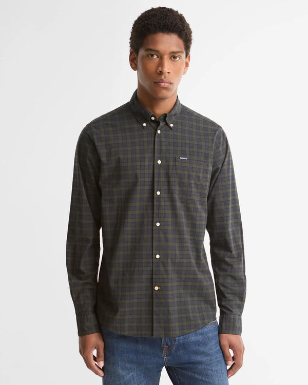 Lomond Tailored Shirt