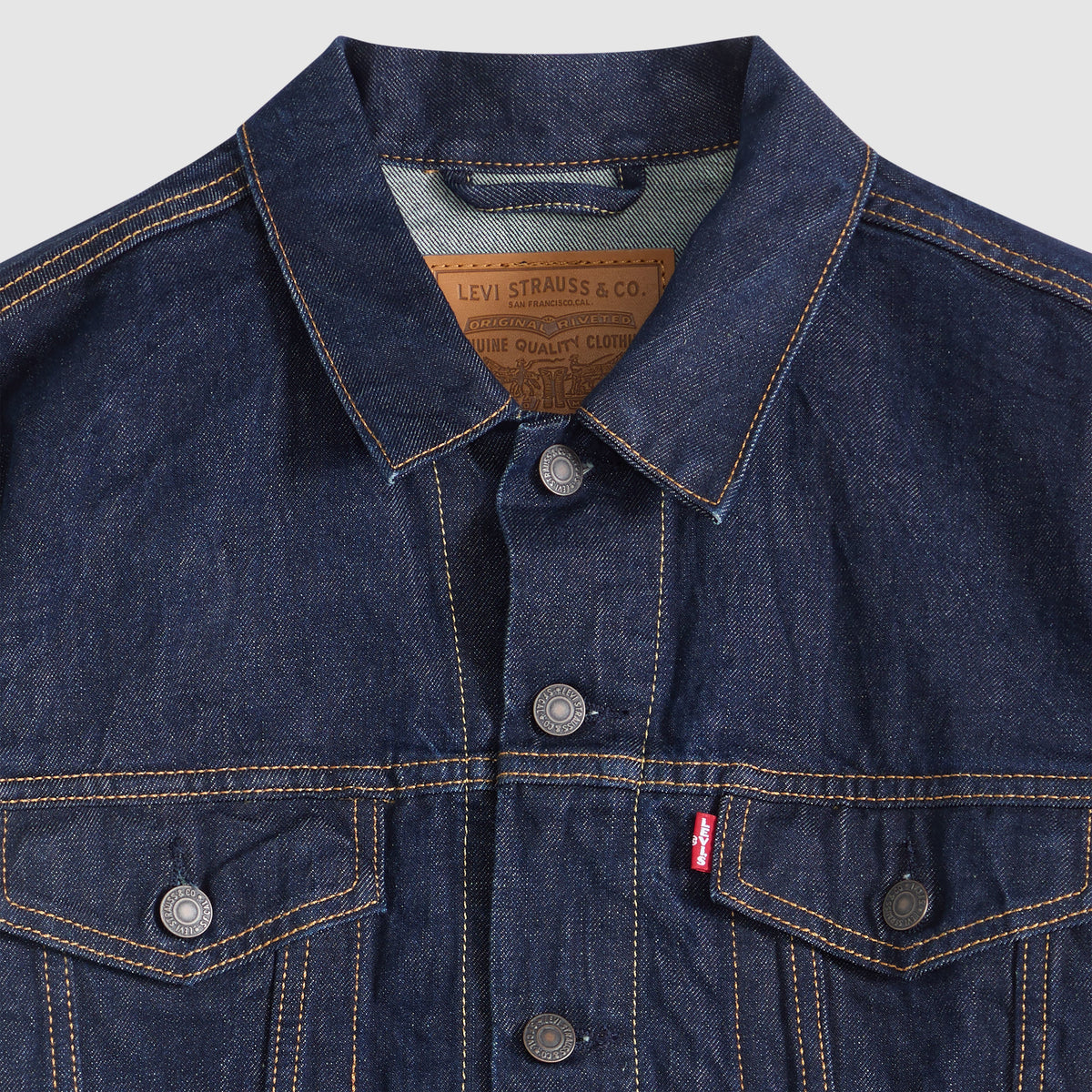 Men's Trucker Jacket