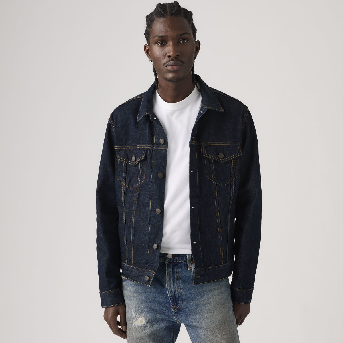 Men's Trucker Jacket