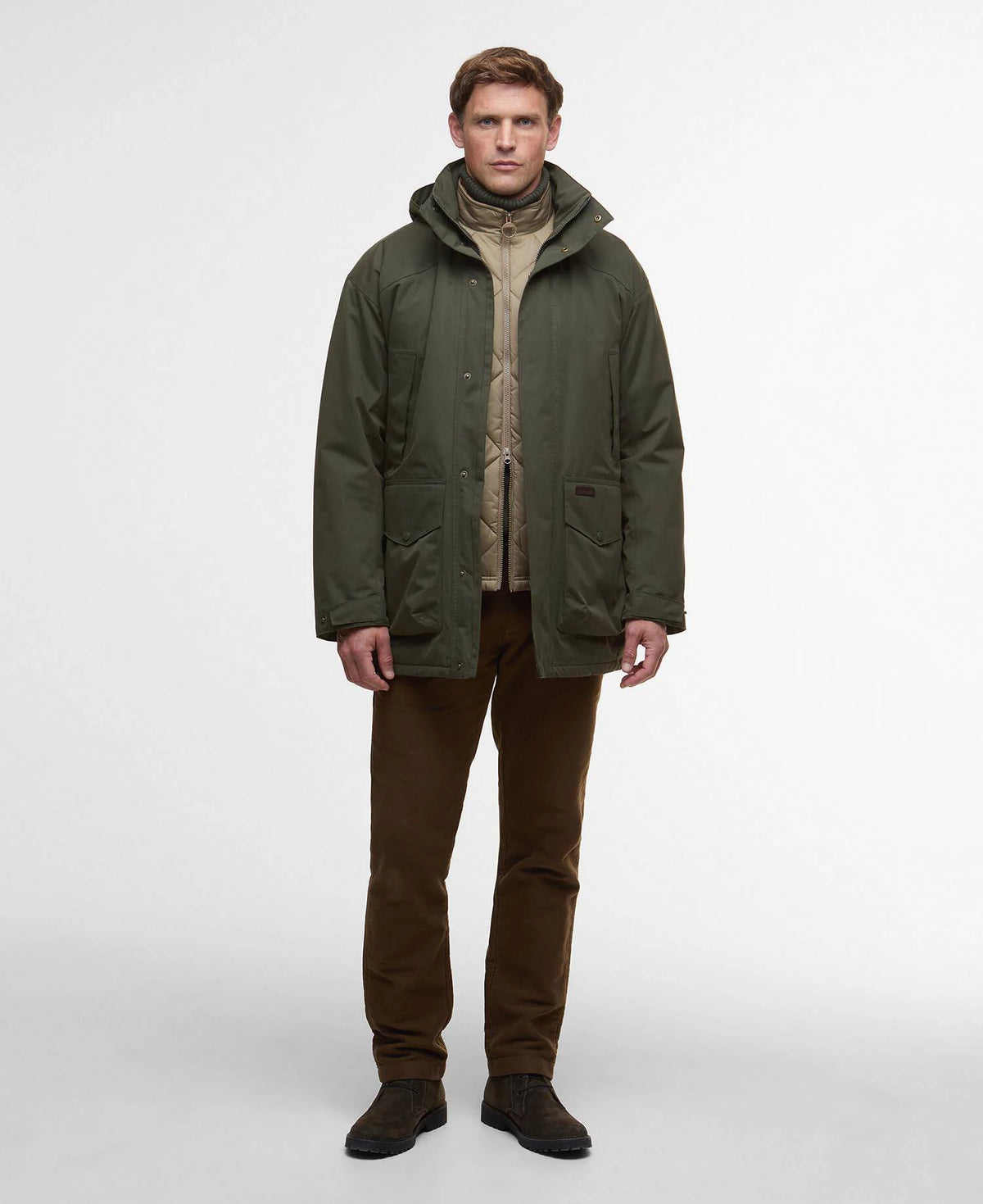 Farlam Waterproof Jacket