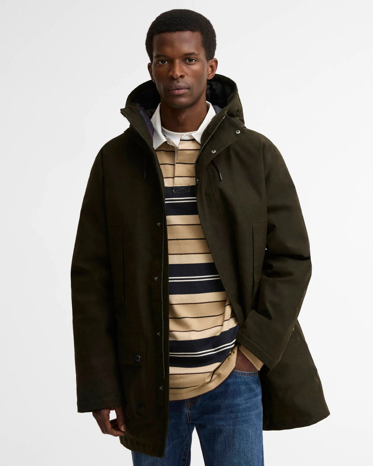 Northfield Winter Waterproof Parka