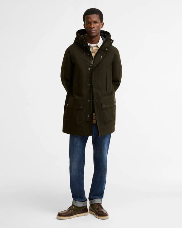 Northfield Winter Waterproof Parka