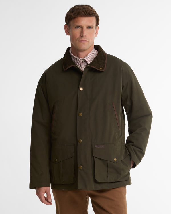 Bromfield Waterproof Jacket