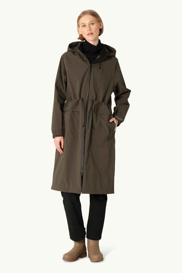 Long WInter Coat