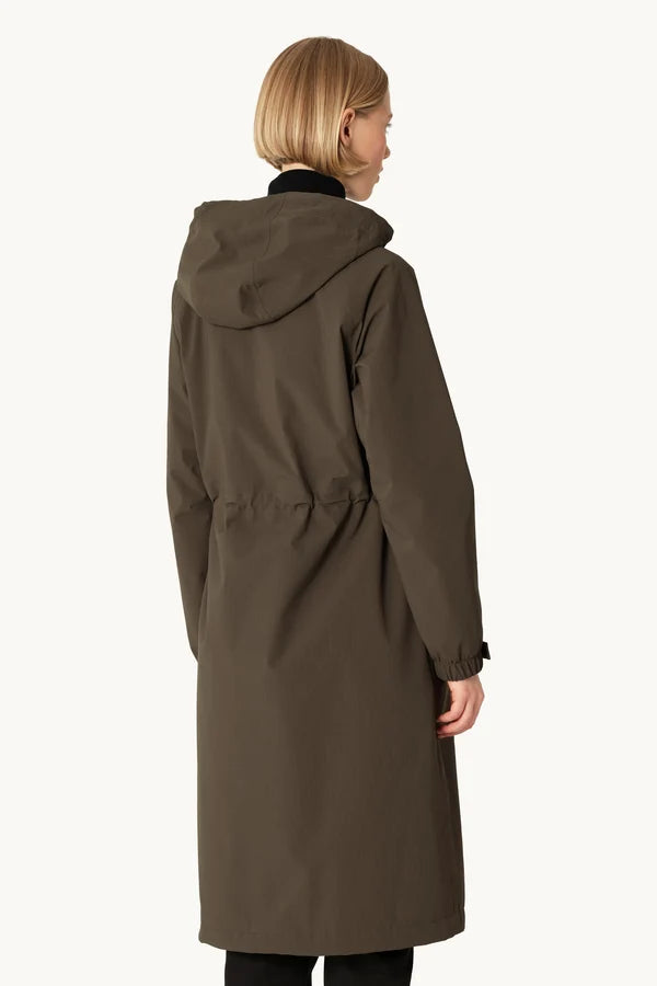 Long WInter Coat