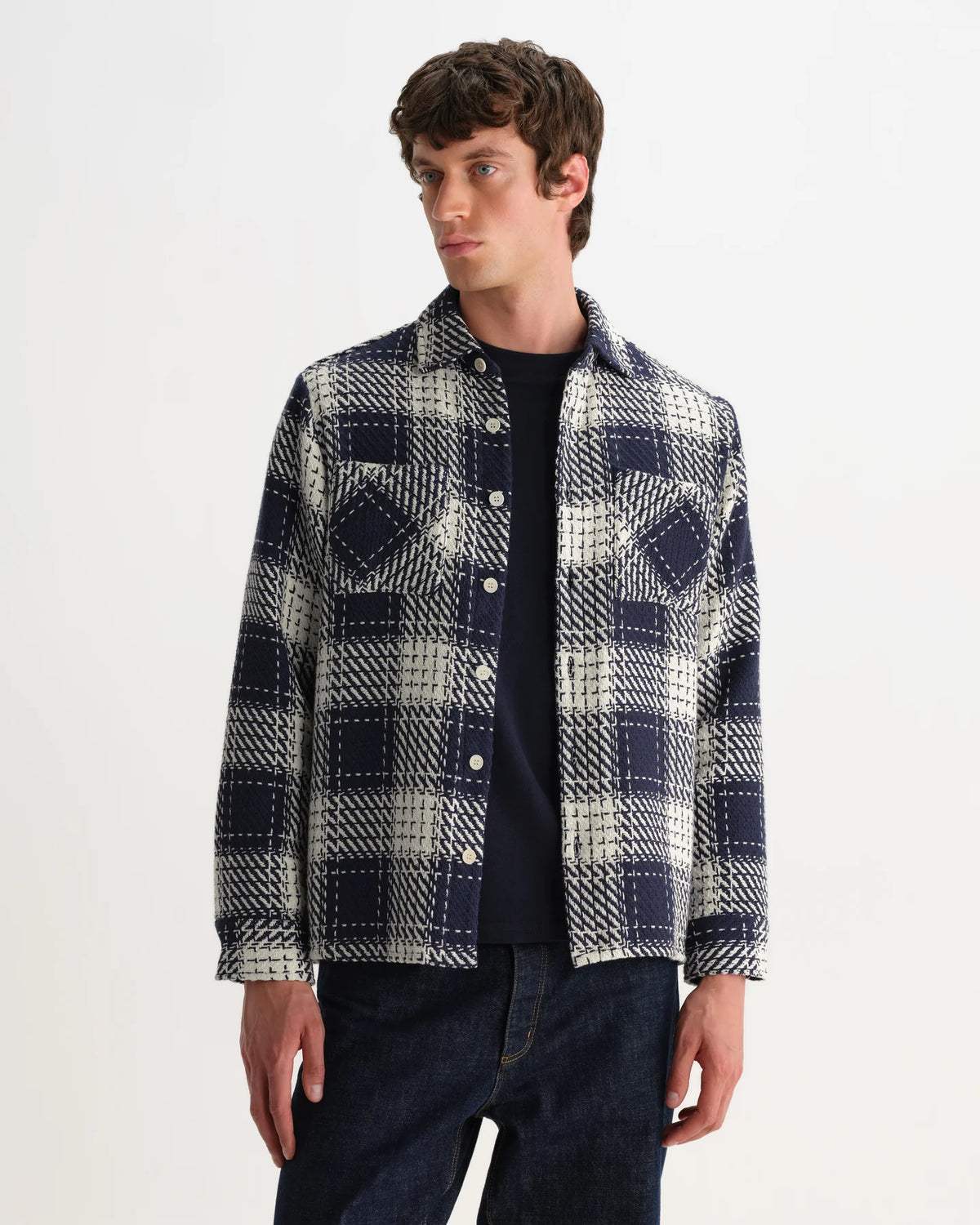Whiting Overshirt
