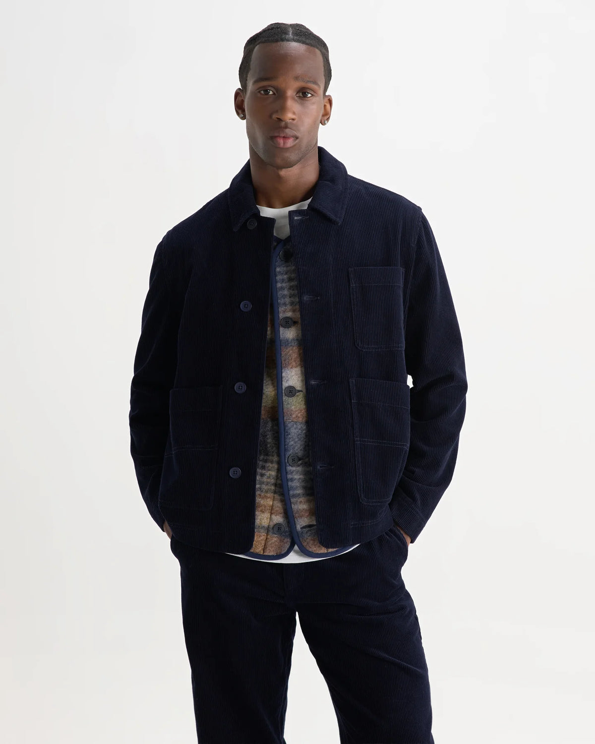 Healey Chore Cord Jacket