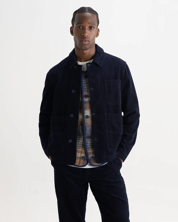 Healey Chore Cord Jacket